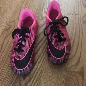 Nike Soccer Cleats